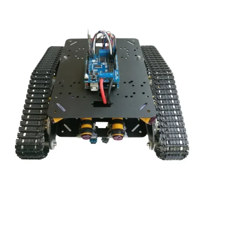 Hot Selling Bluetooth WiFi Tra - Robot Bluetooth Car recension och pris