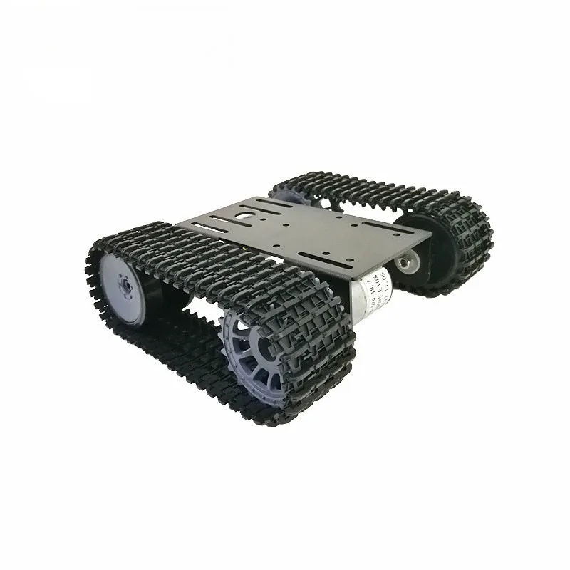 A19Q-Smart Tank Car Chassis Tr - Tracked Robot Chassis recension och pris