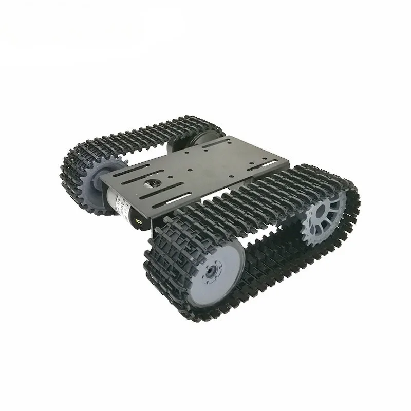A19Q-Smart Tank Car Chassis Tr - Tracked Robot Chassis recension och pris