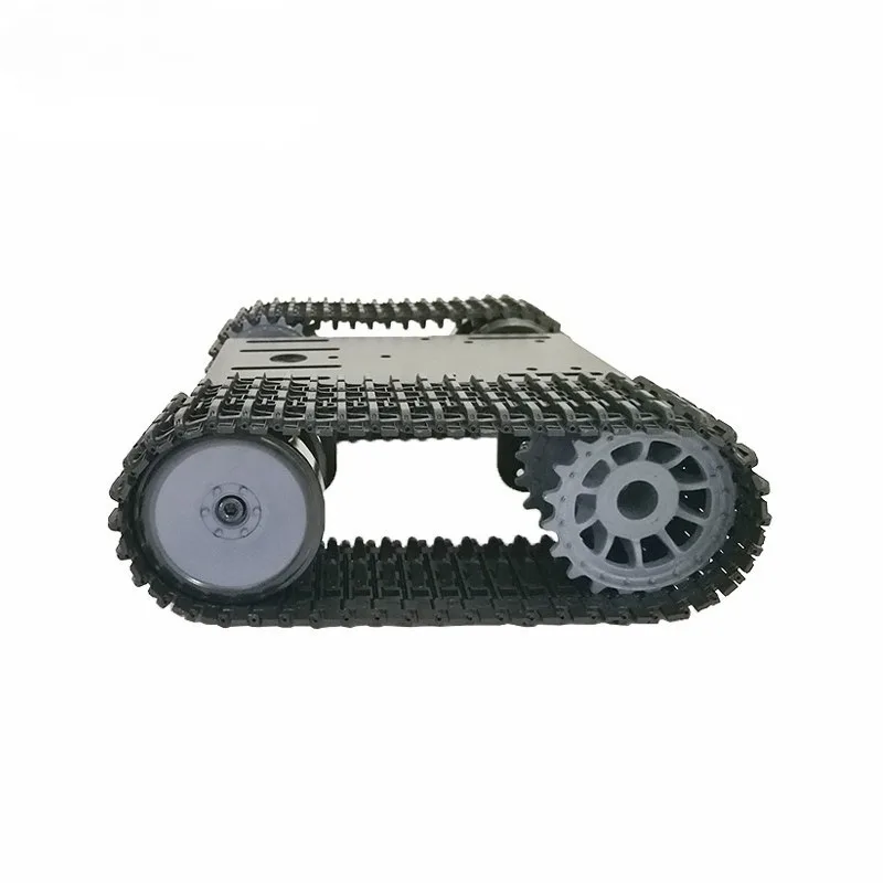 A19Q-Smart Tank Car Chassis Tr - Tracked Robot Chassis recension och pris