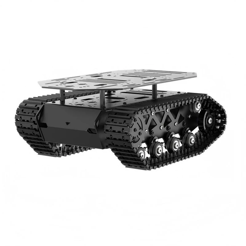 10KG Load Strong Shock Absorpt - Robot Car Kit recension och pris