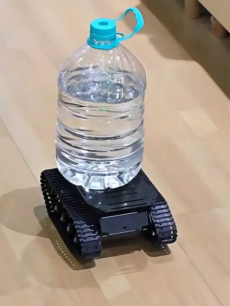 10KG Load Strong Shock Absorpt - Robot Car Kit recension och pris