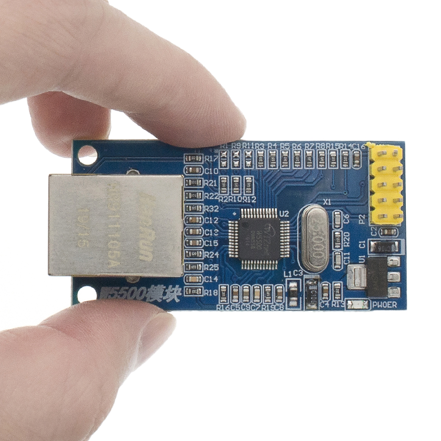 USR-ES1 W5500 Ethernet Network - Stm32 Robot recension och pris