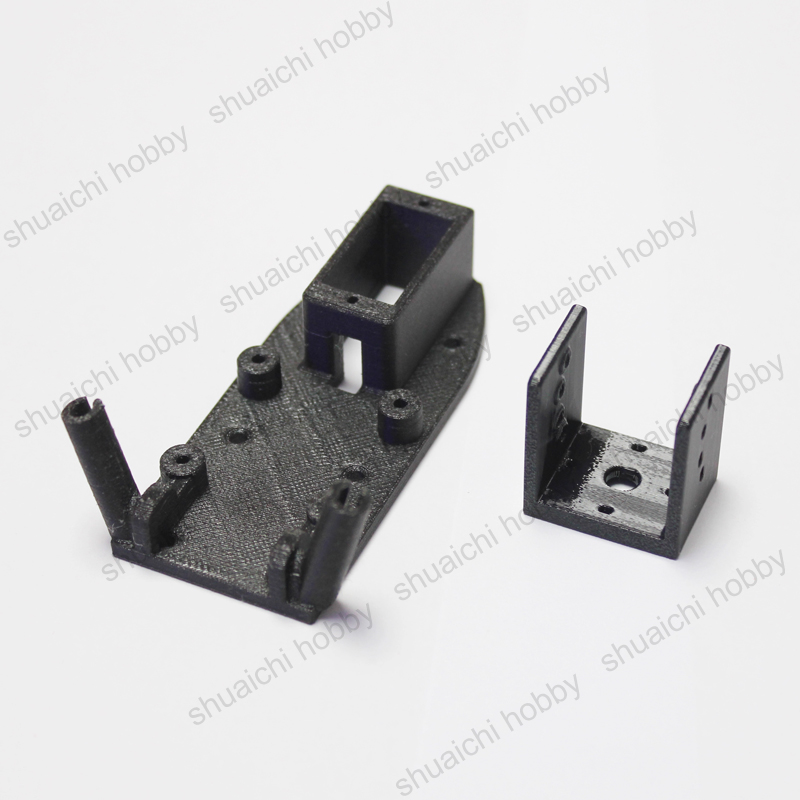 1Set Single-axis Servo Gimbal  - Pan Tilt Bracket recension och pris