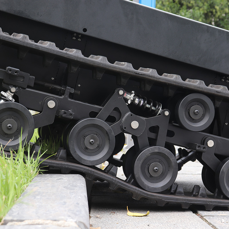 Superior Climbing Ability Craw - Tracked Robot Chassis recension och pris