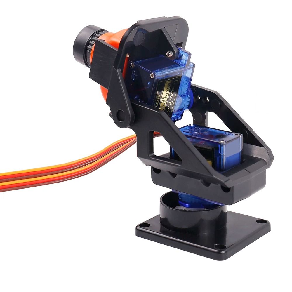 SG90 MG90s 9g Steering Gear Pa - Pan Tilt Bracket recension och pris