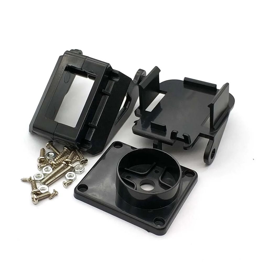 SG90 MG90s 9g Steering Gear Pa - Pan Tilt Bracket recension och pris