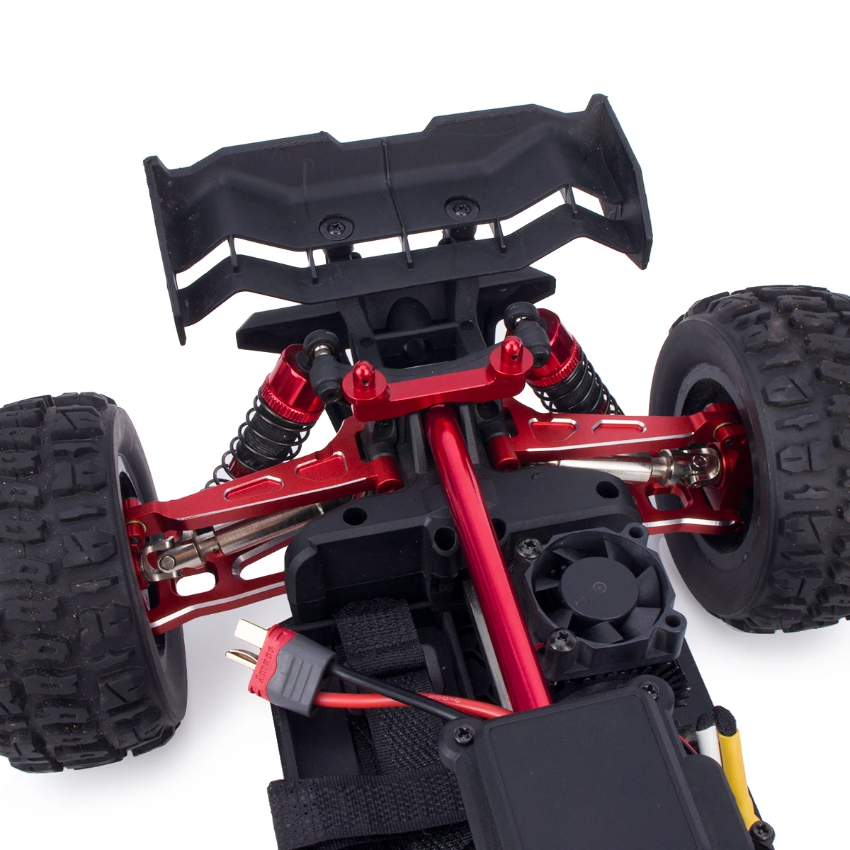 CNC Aluminum Steering Cup Fron - Robot Car Kit recension och pris