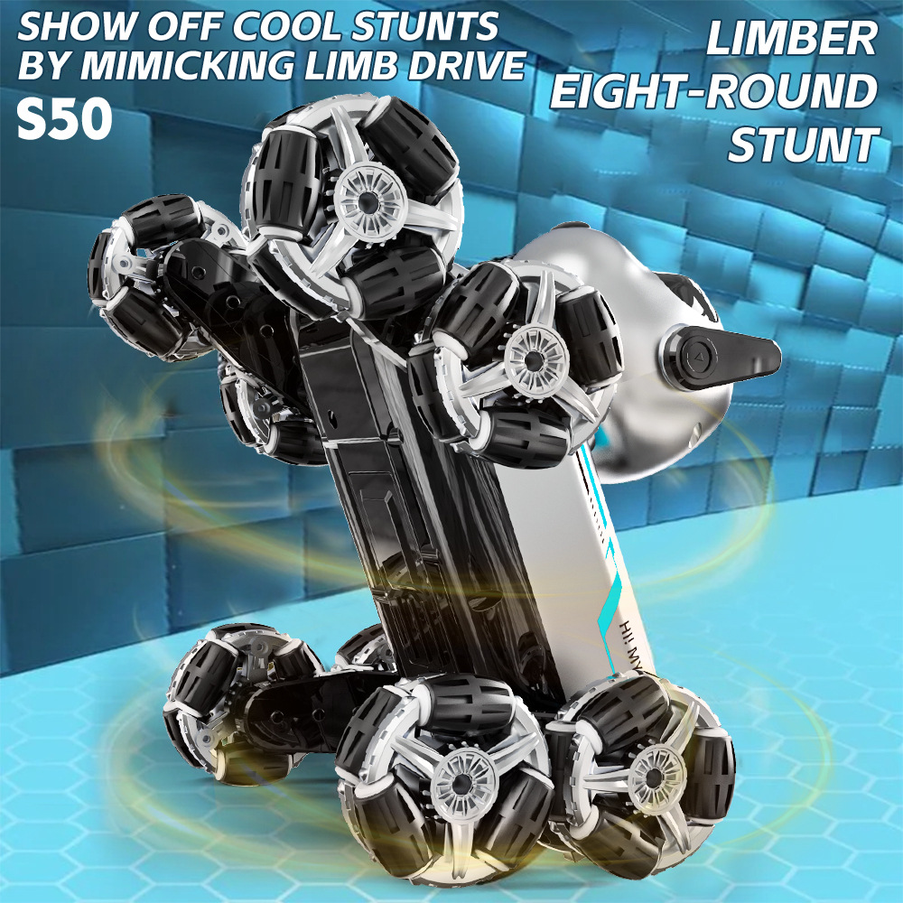 S50 Intelligent Robot Dog Gest - Robot Remote Control recension och pris