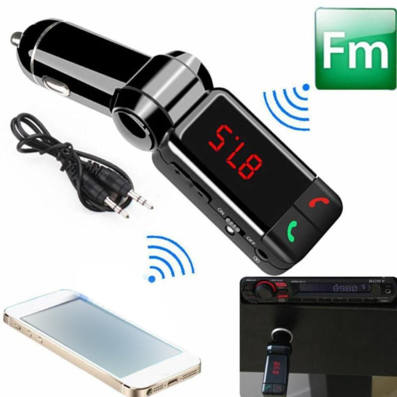 BC06 Car Bluetooth-compatible  - Robot Bluetooth Car recension och pris
