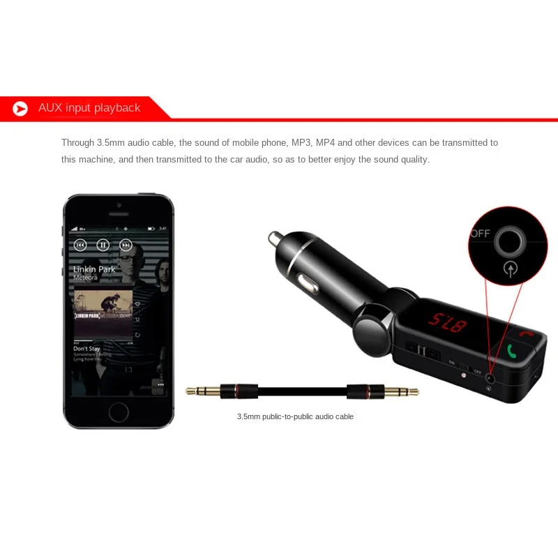 BC06 Car Bluetooth-compatible  - Robot Bluetooth Car recension och pris