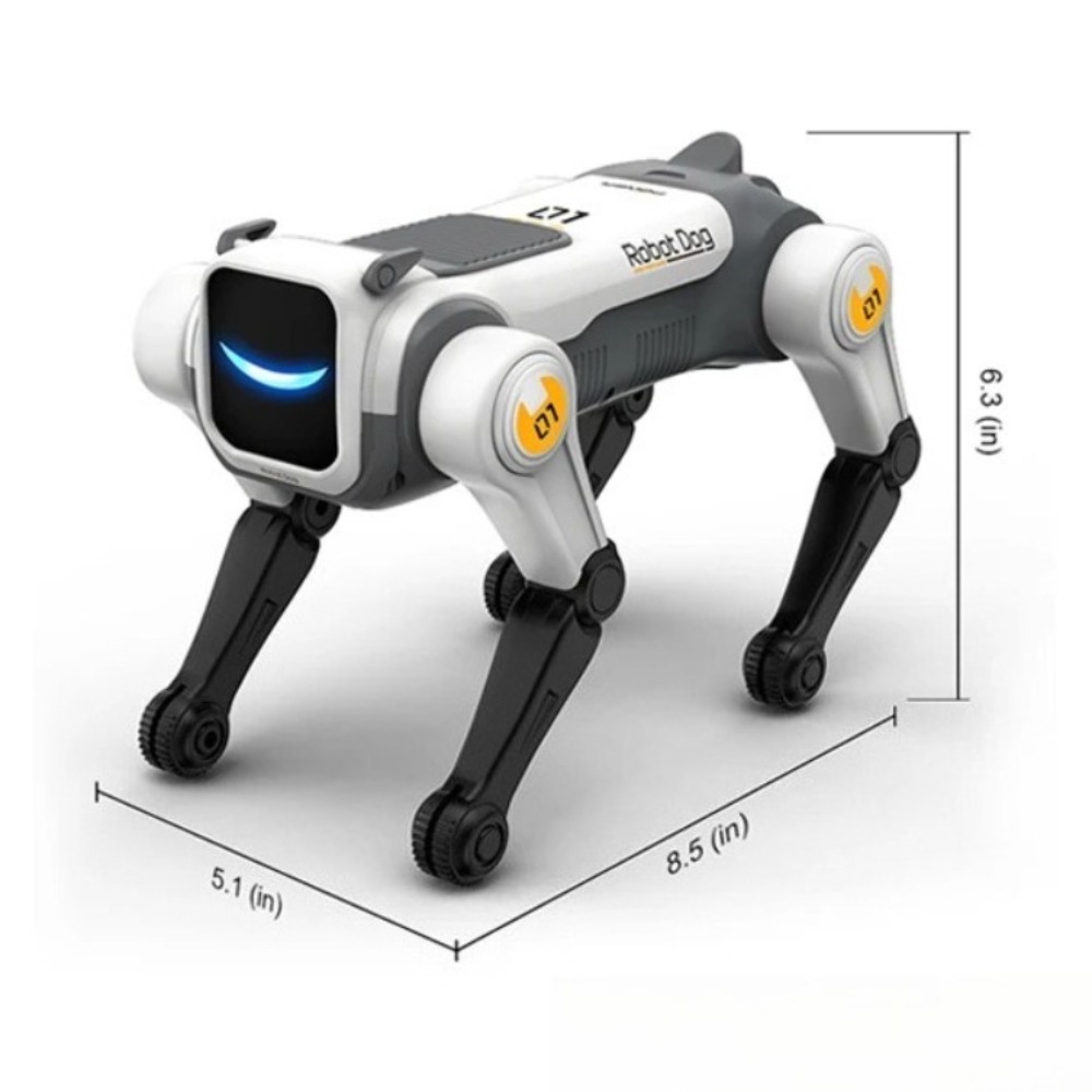 Smart Remote Controlled Robot  - Robot Remote Control recension och pris