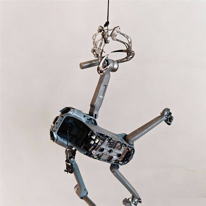 B63B-Drone Accessories Light W - Robot Gripper Claw recension och pris