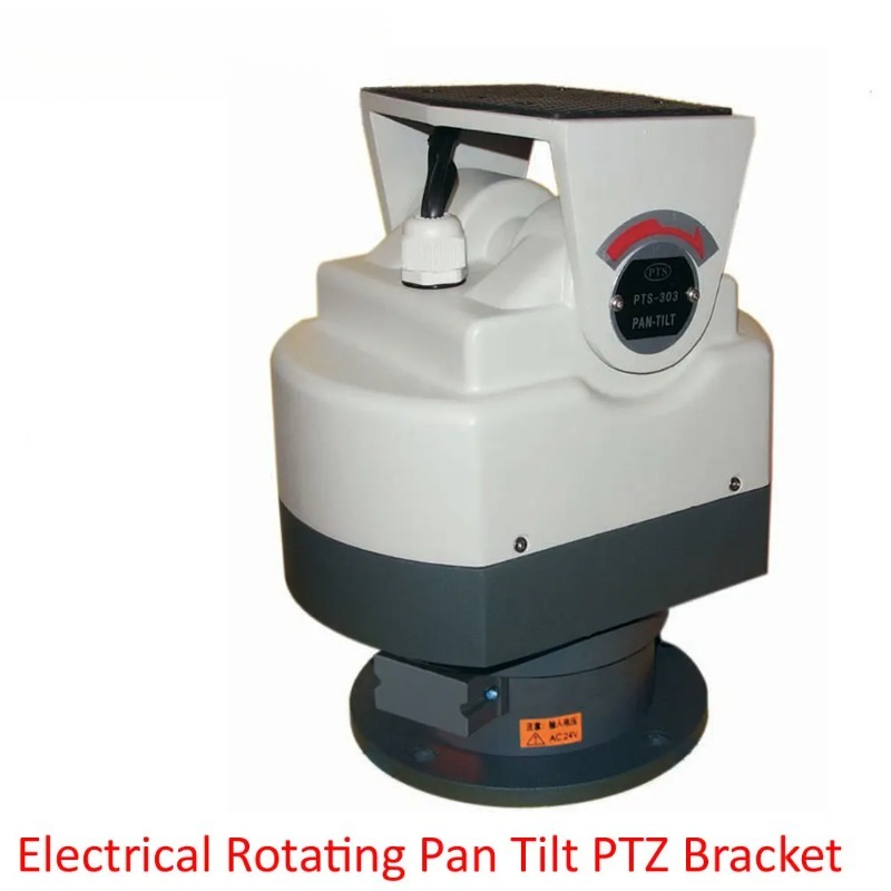 24V AC Heavy Duty Outdoor PTZ  - Pan Tilt Bracket recension och pris