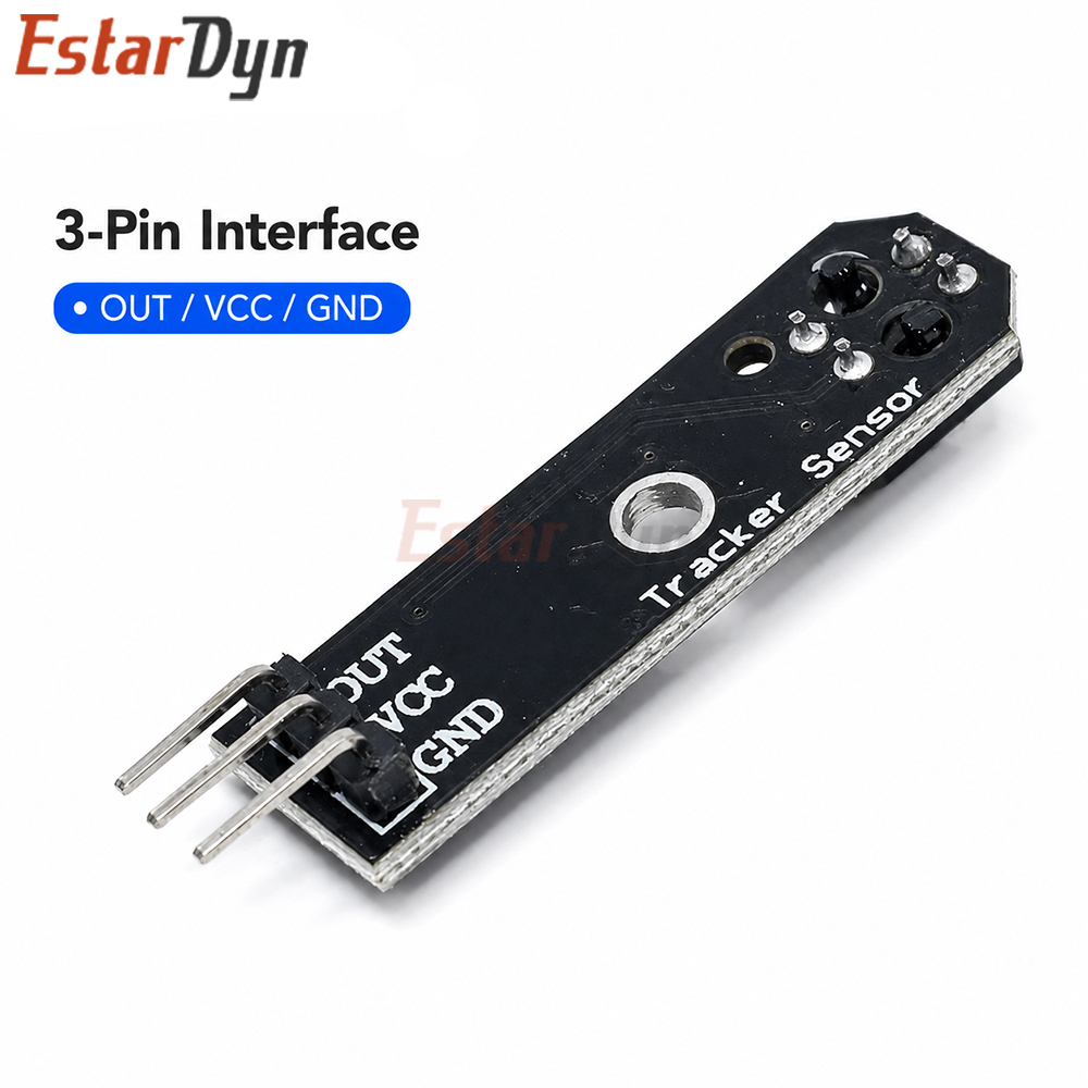 Estardyn TCRT5000 IR Infrared  - Infrared Obstacle Sensor recension och pris