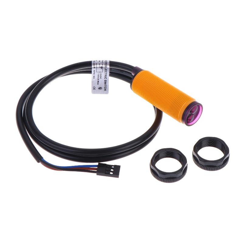 New E18-D80NK Infrared Obstacl - Infrared Obstacle Sensor recension och pris