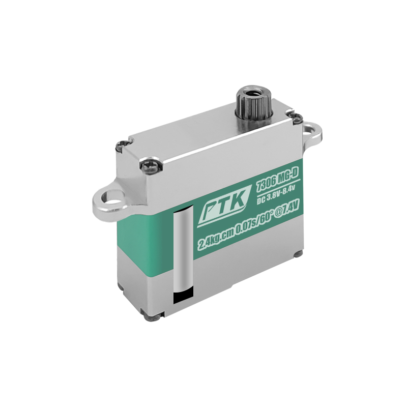 PTK 7306 MG-D 7g Digital All-M - Micro Servo recension och pris