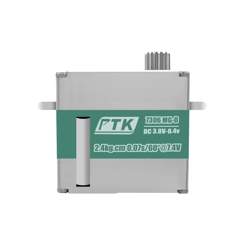 PTK 7306 MG-D 7g Digital All-M - Micro Servo recension och pris