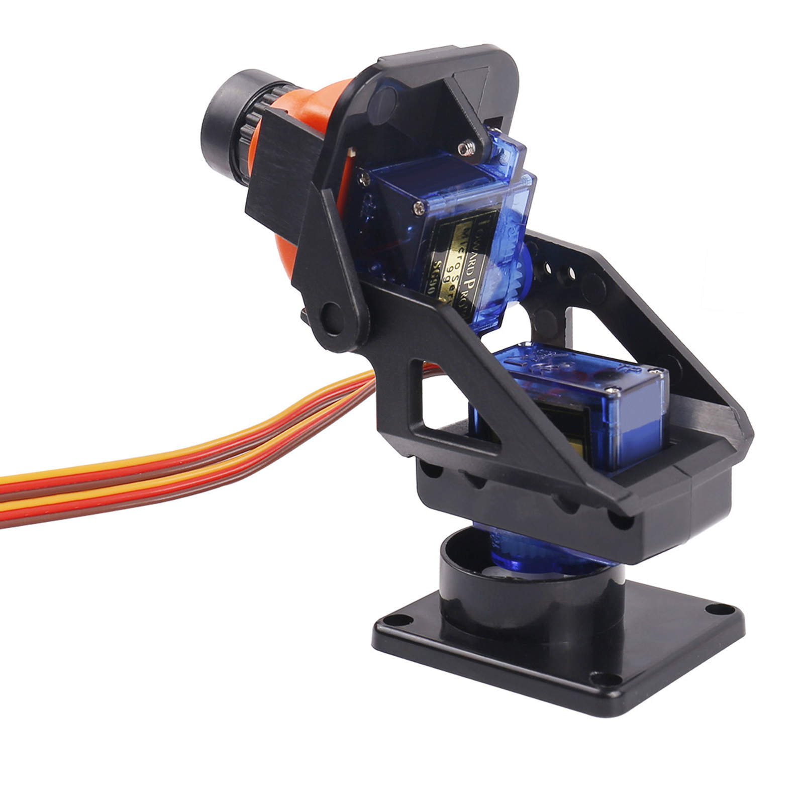 2 Axis Servo Gimbal Bracket FP - Pan Tilt Bracket recension och pris
