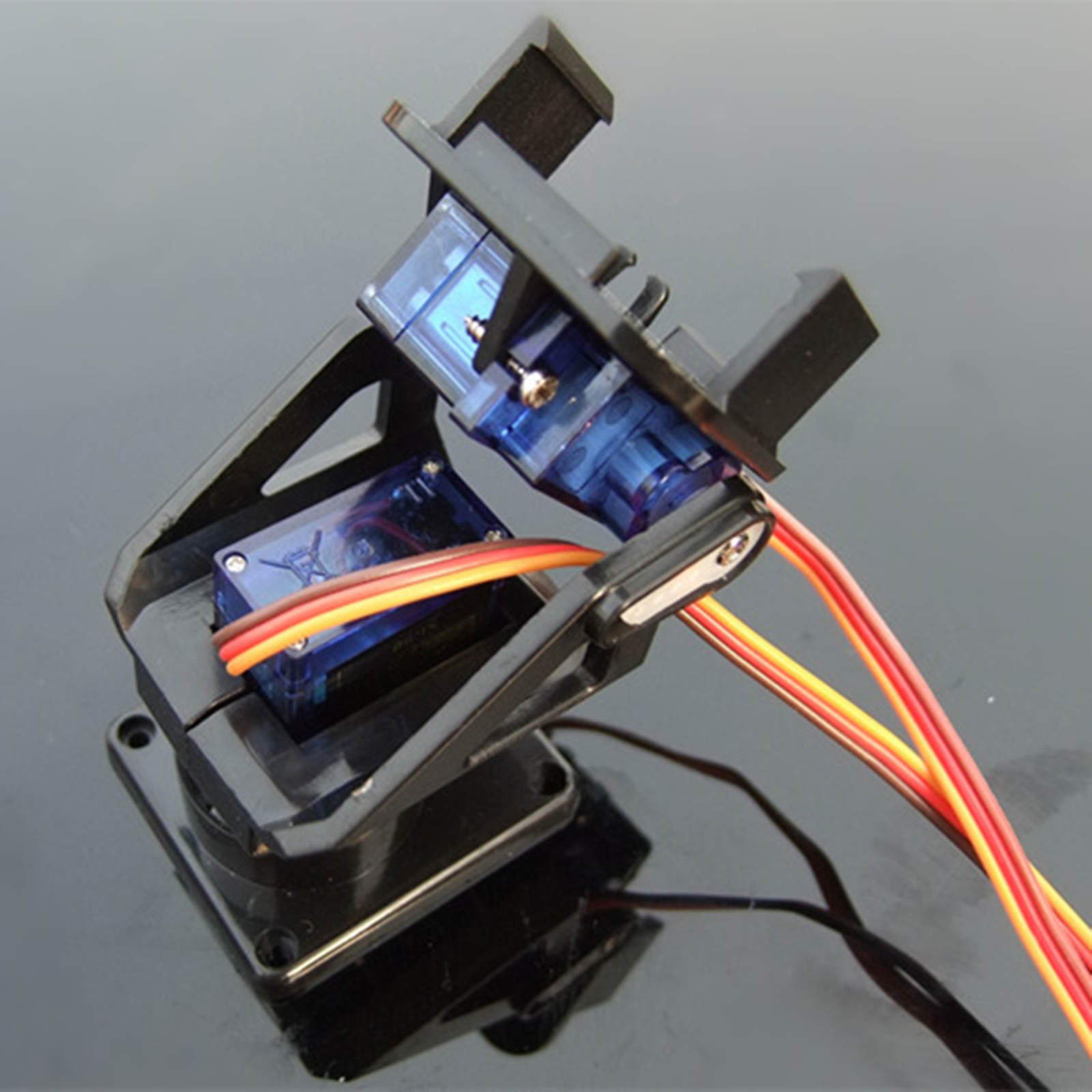 2 Axis Servo Gimbal Bracket FP - Pan Tilt Bracket recension och pris