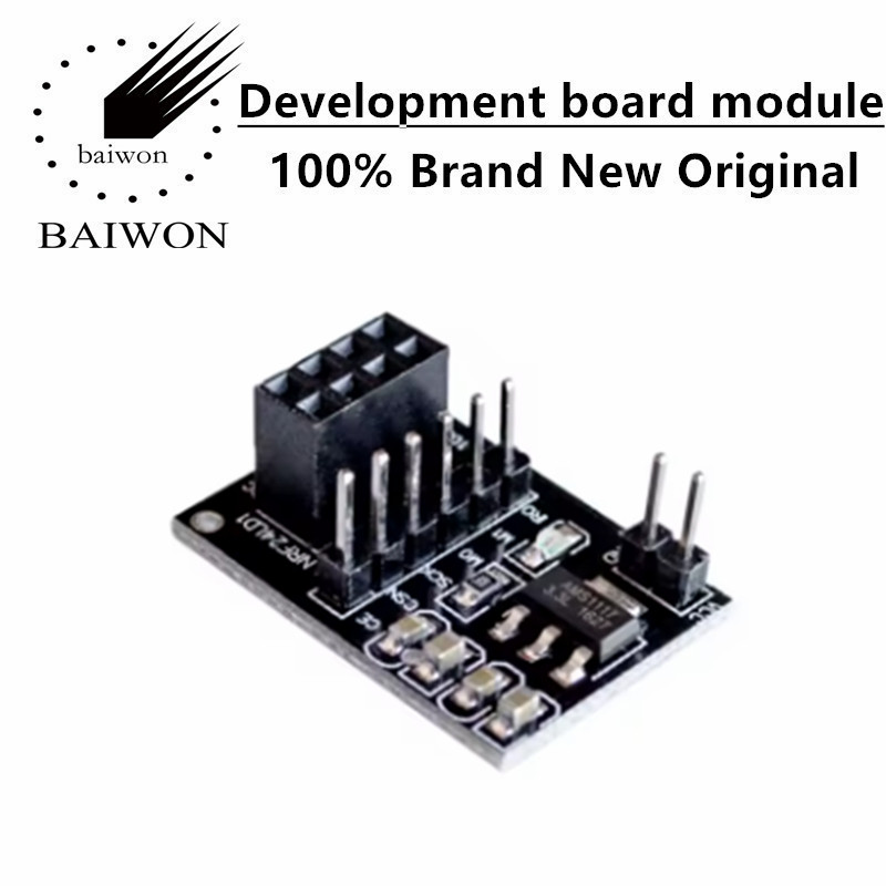 Wireless module adapter board  - Robot Bluetooth Car recension och pris