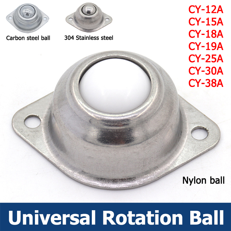 1-10pcs CY-12A/15A/18A/19A/25A - Omni Wheel recension och pris
