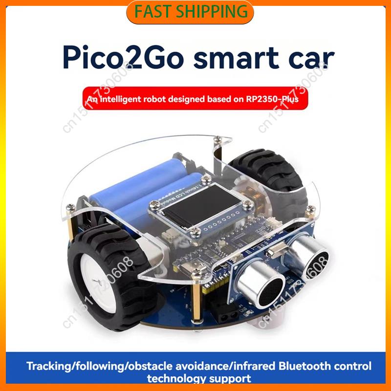 Buy Now RP2350-Plus Smart Car  - Robot Bluetooth Car recension och pris