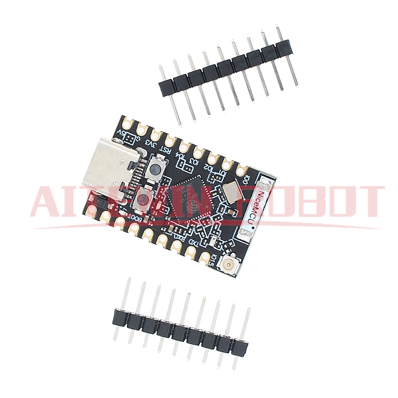 Mini ESP32-C5 Development Boar - Stm32 Robot recension och pris