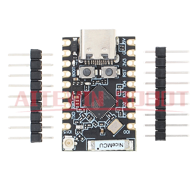 Mini ESP32-C5 Development Boar - Stm32 Robot recension och pris