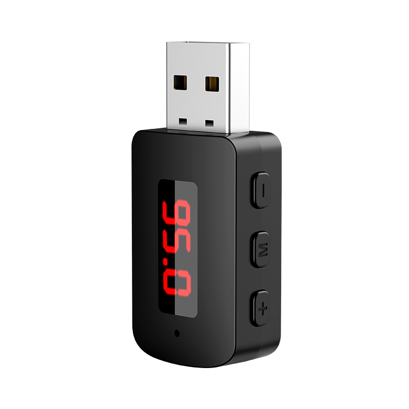 Bluetooth 5.4 Mini USB Receive - Robot Bluetooth Car recension och pris
