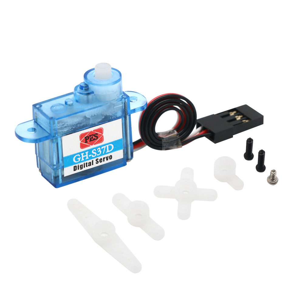 5/10Pcs Mini Micro Digital Ser - Micro Servo recension och pris