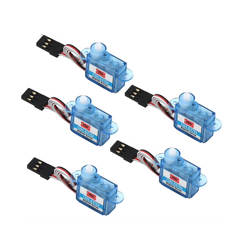 5/10Pcs Mini Micro Digital Ser - Micro Servo recension och pris