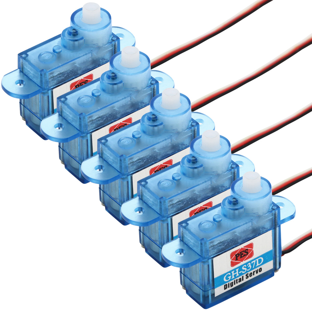 5/10Pcs Mini Micro Digital Ser - Micro Servo recension och pris