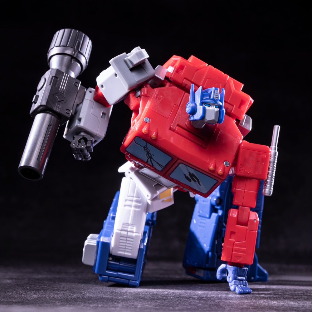 New Bee Studio NB-01 KILLING A - Robot Arm Kit recension och pris