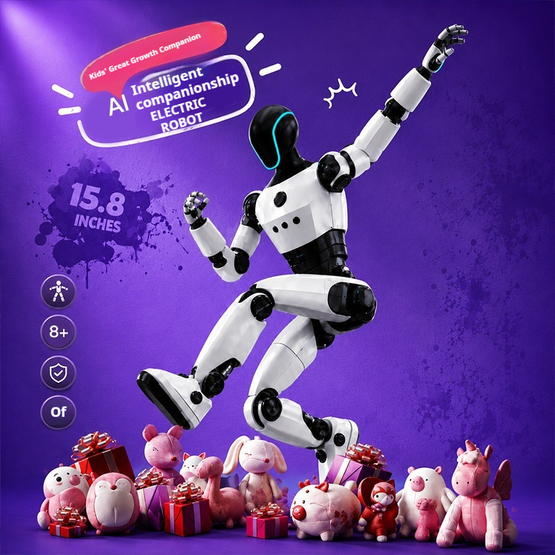 AI Smart Robot Voice Control P - Robot Remote Control recension och pris