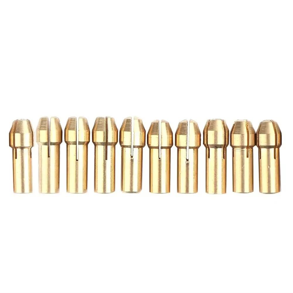 10Pcs 0.5-3.2mm Mini Drill Chu - Microbit recension och pris