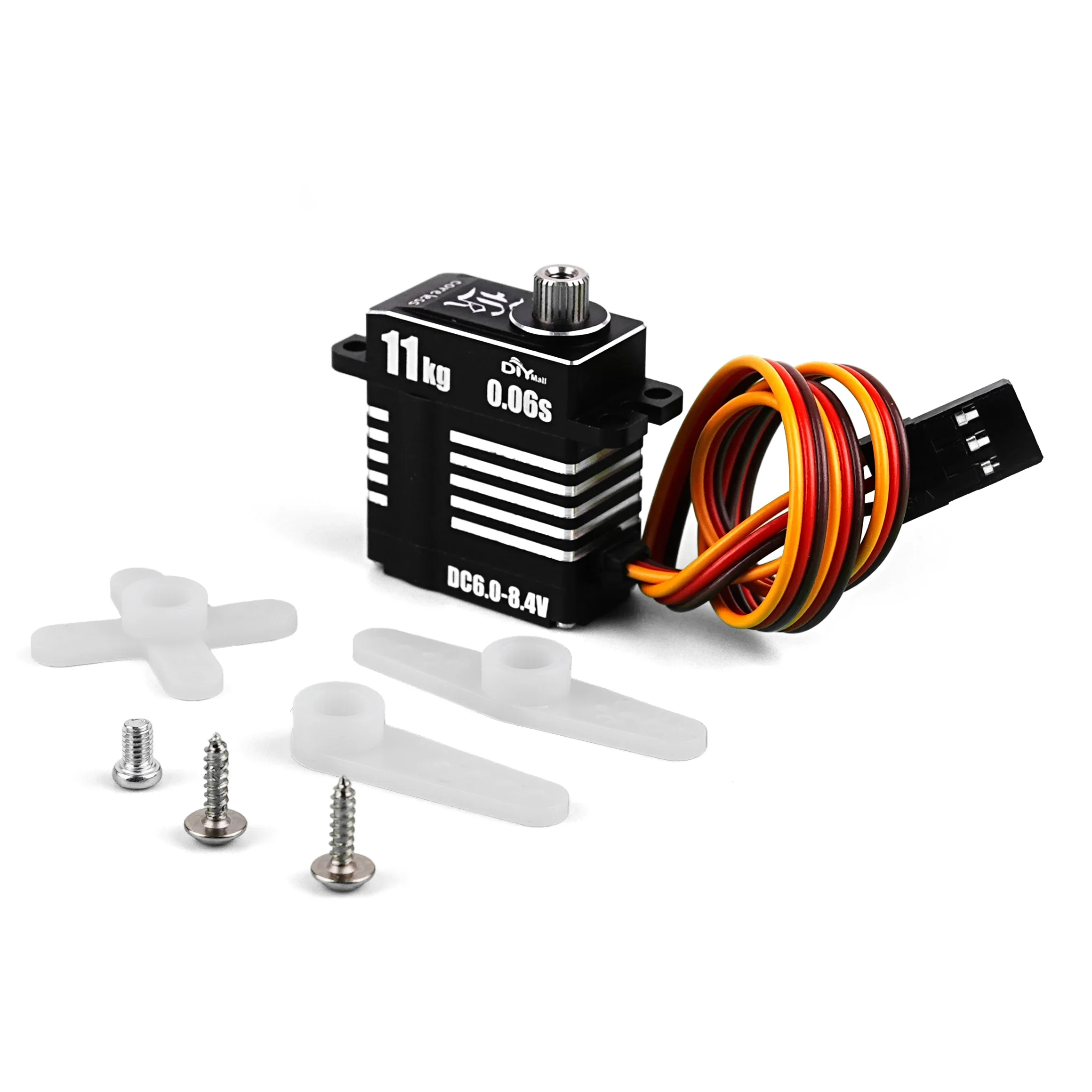 H-11 Micro Digital RC Servo 11 - Micro Servo recension och pris