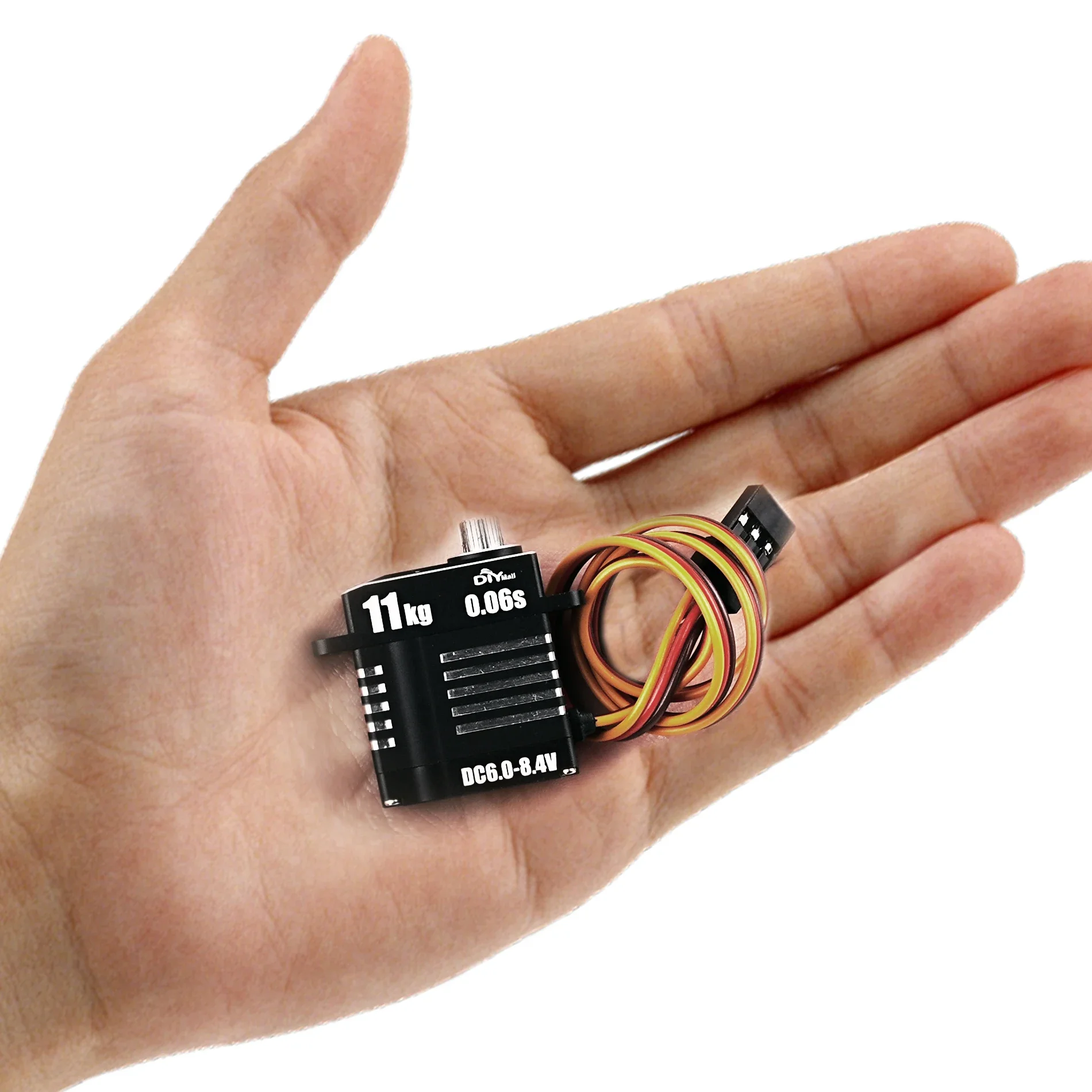 H-11 Micro Digital RC Servo 11 - Micro Servo recension och pris