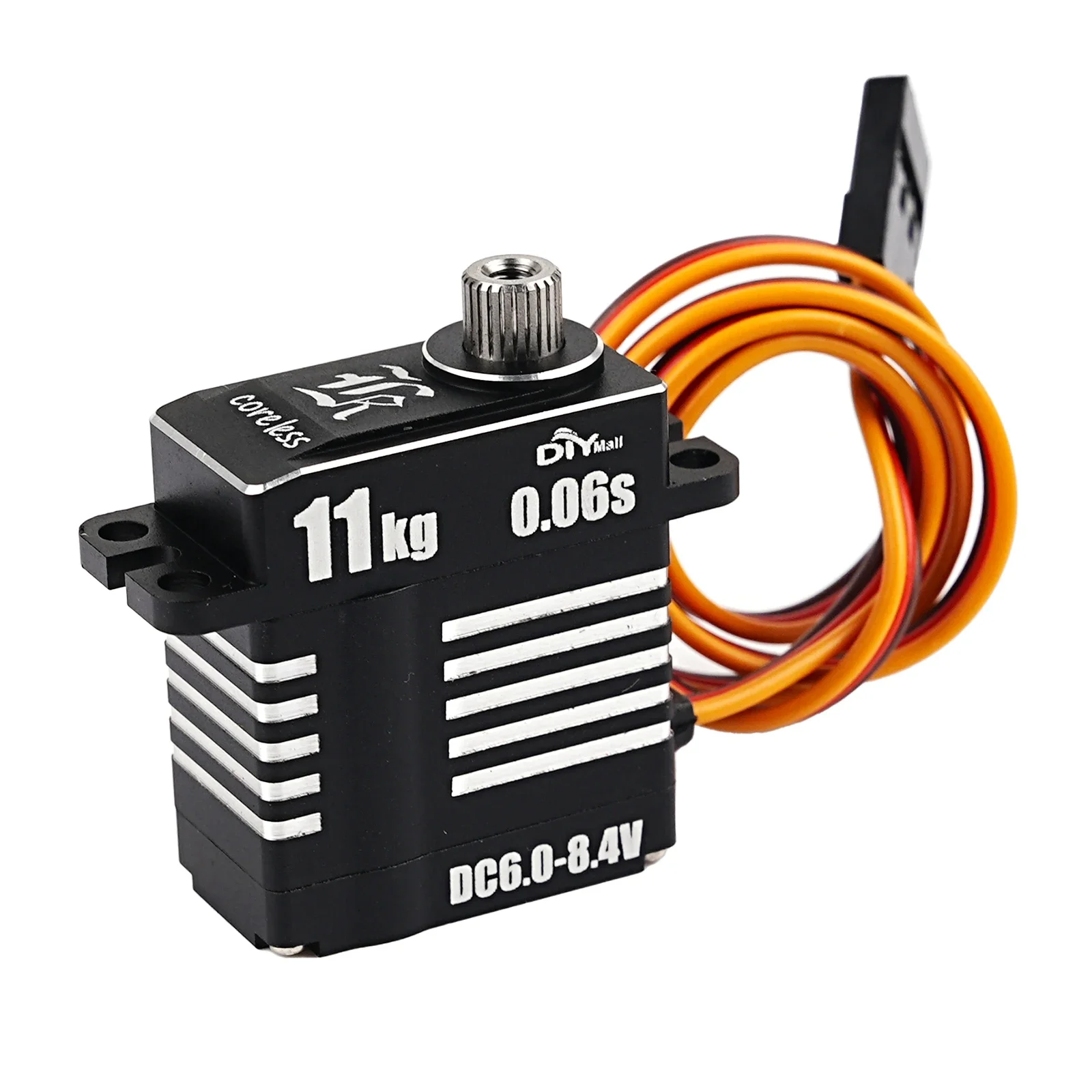 H-11 Micro Digital RC Servo 11 - Micro Servo recension och pris