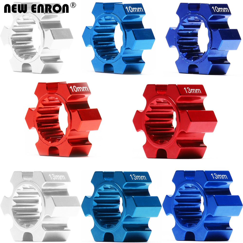 NEW ENRON 2Pcs Aluminum Wheel  - Omni Wheel recension och pris