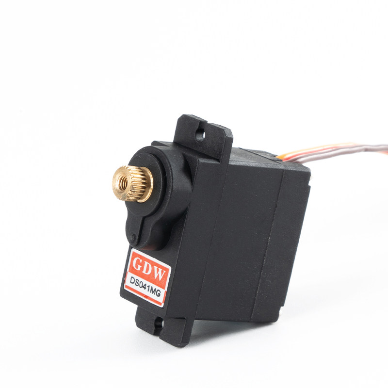 GDW DS041MG 5KG Torque Metal-G - Micro Servo recension och pris