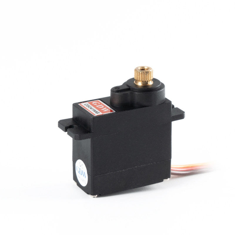 GDW DS041MG 5KG Torque Metal-G - Micro Servo recension och pris
