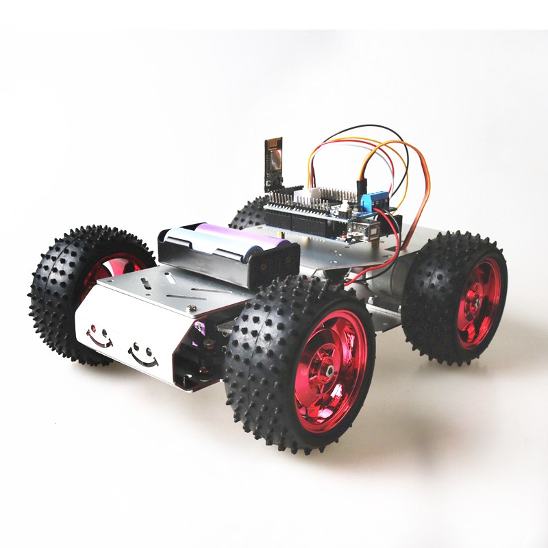Bluetooth Control STM 32 Gear  - Stm32 Robot recension och pris