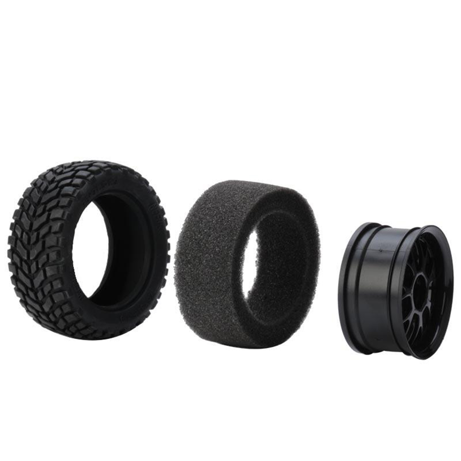 1.9 inch 75mm Off Road Buggy T - Omni Wheel recension och pris