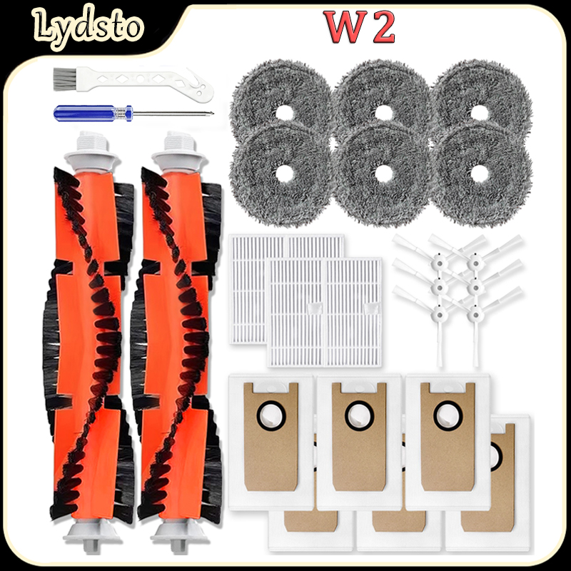 Replacement Parts Kit For Lyds - Robotics Kit recension och pris