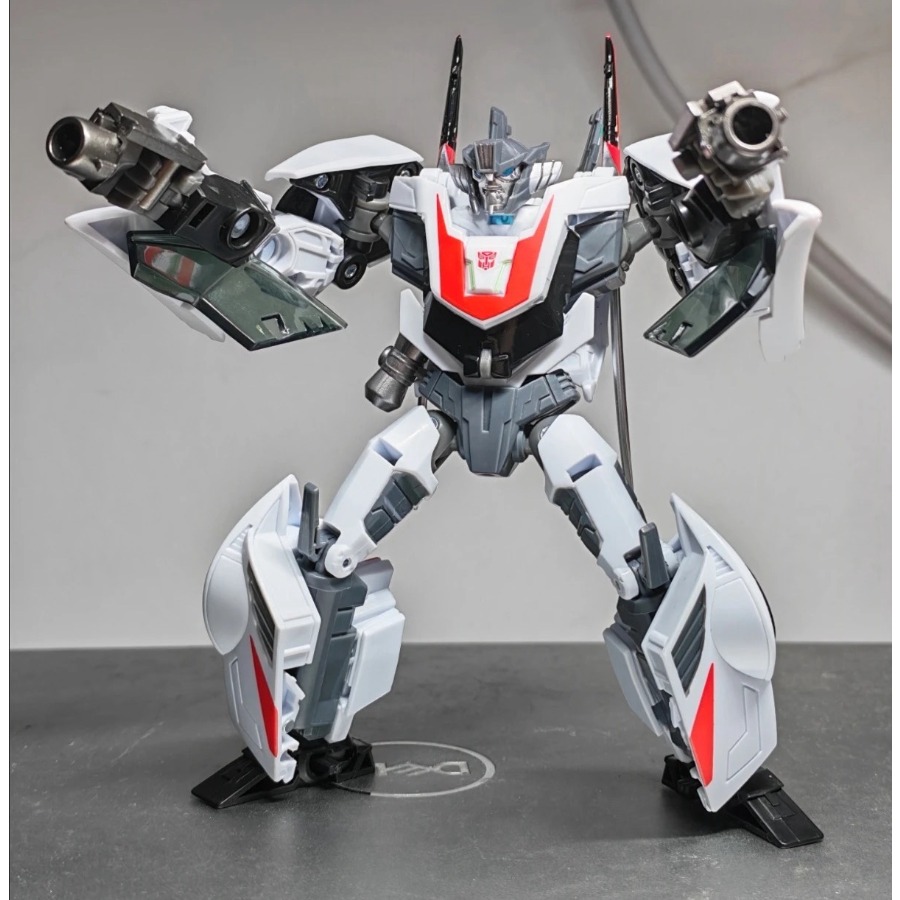APC Transformation Toys IDW Wh - Robot Car Kit recension och pris