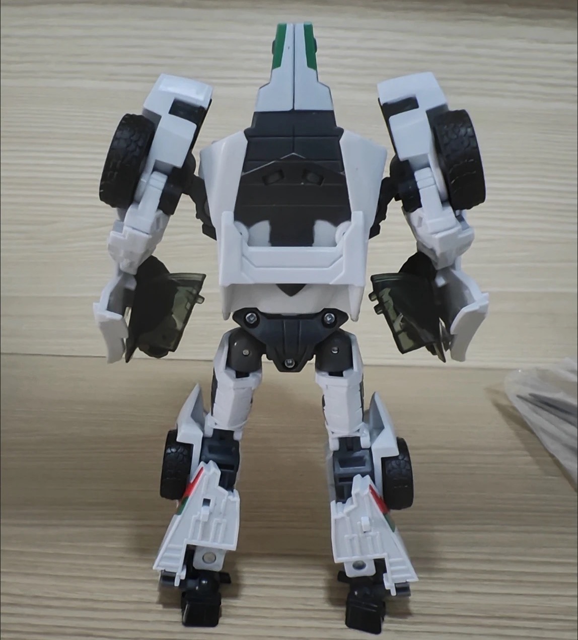 APC Transformation Toys IDW Wh - Robot Car Kit recension och pris
