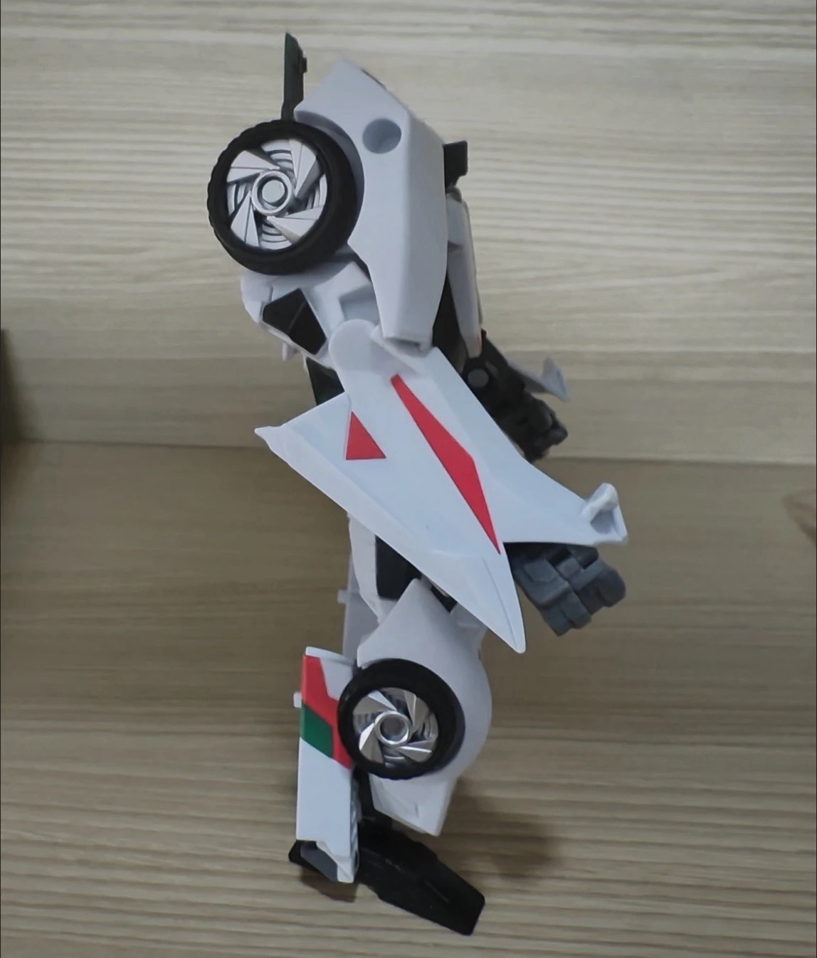APC Transformation Toys IDW Wh - Robot Car Kit recension och pris