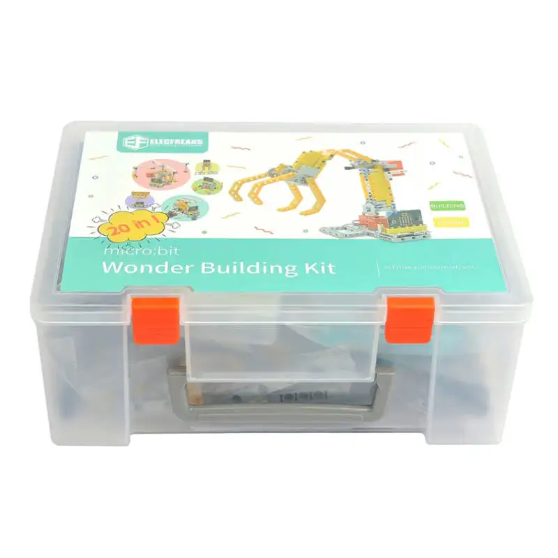 ELECFREAKS micro:bit 32 in1 Wo - Microbit recension och pris