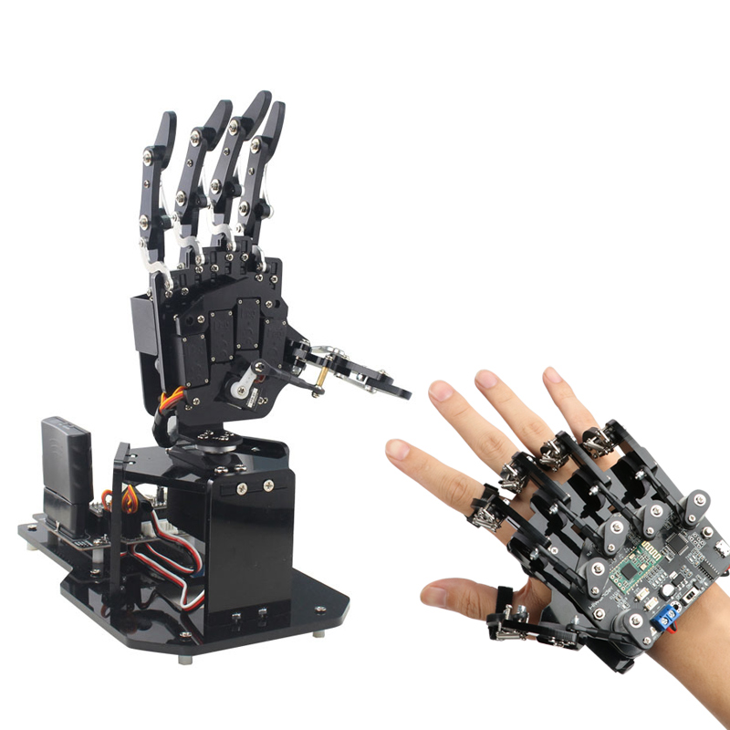 Bionic Robotic Hand Palm UHand - Arduino Robot recension och pris
